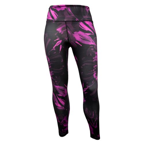 Calza Team Gear Training Crops Mujer