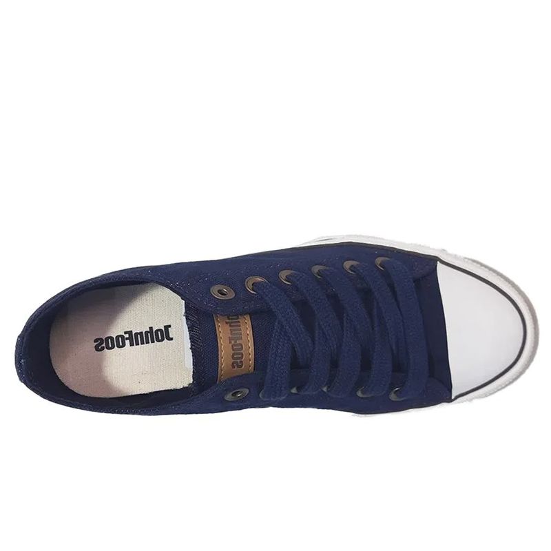 Zapatillas John Foos 182 Dye Fall Marino