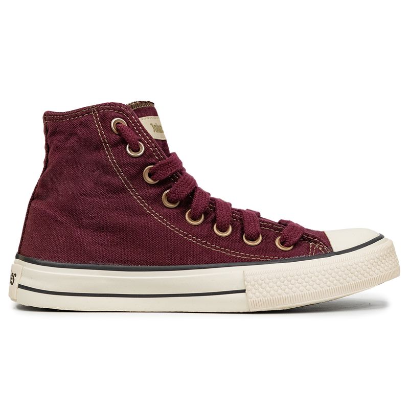 Zapatillas John Foos 184 Origins Bordo Unisex