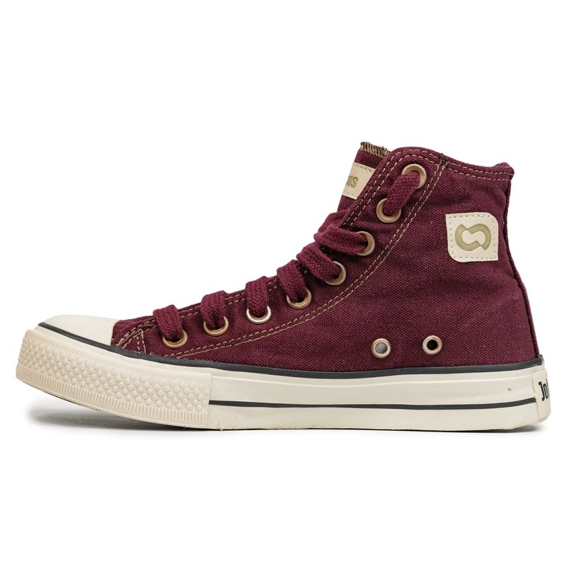 Zapatillas John Foos 184 Origins Bordo Unisex