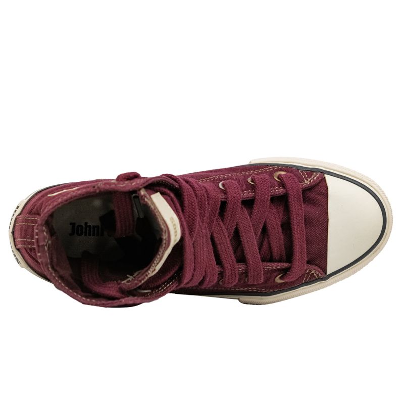 Zapatillas John Foos 184 Origins Bordo Unisex