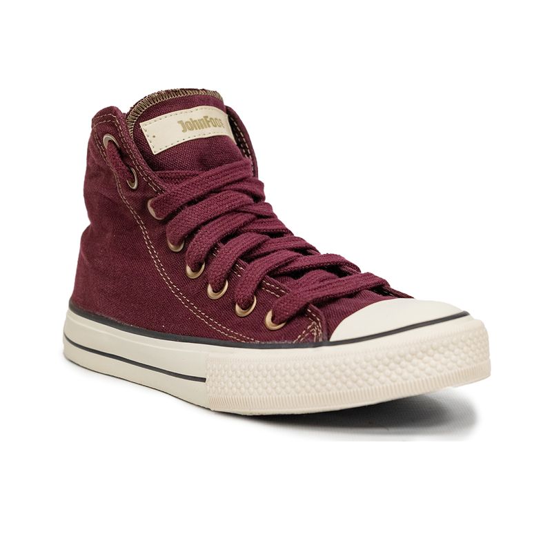 Zapatillas John Foos 184 Origins Bordo Unisex