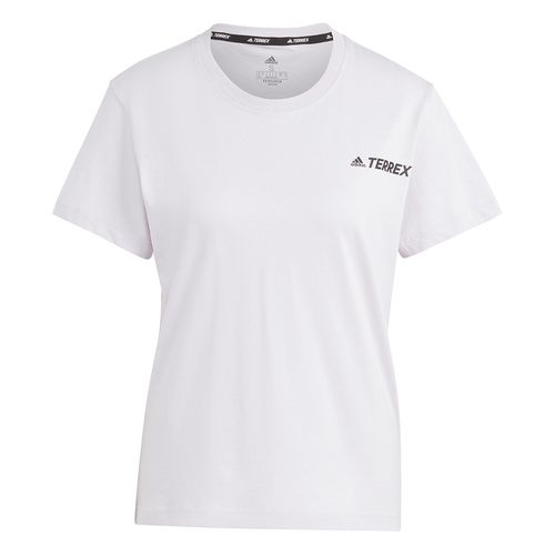 Remera Adidas Outdoor Terrex Mountain Fun Mujer