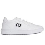 Zapatillas John Foos 196 Game White Hombre