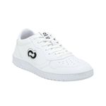 Zapatillas John Foos 196 Game White Hombre