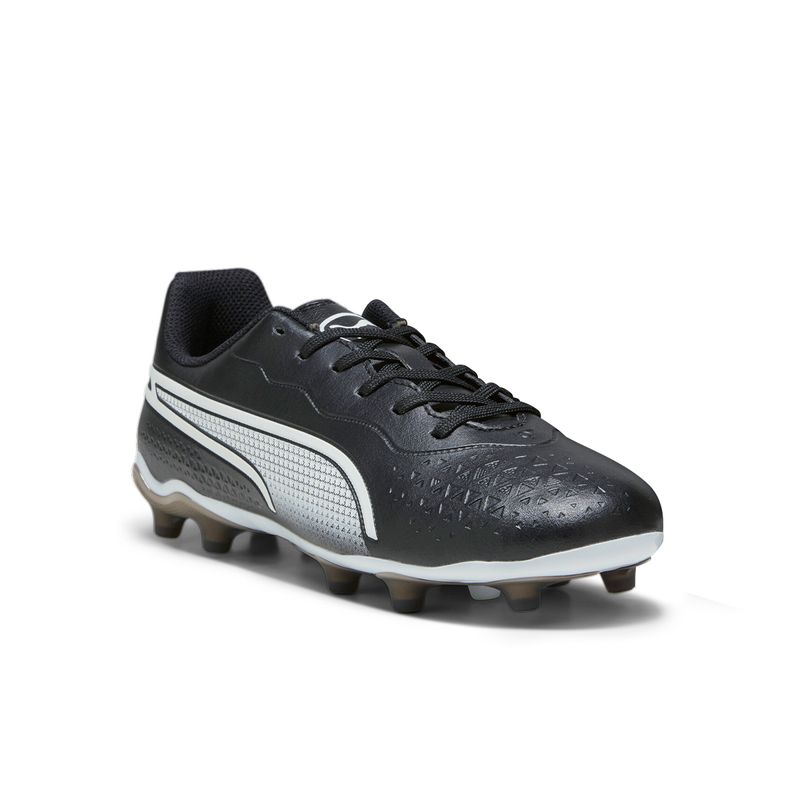 Botines Puma King Match Fg ag NiNo a