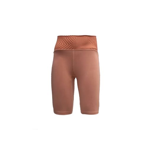 Calza Team Gear Training Biker Oslo Mujer