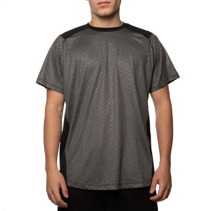 Remera Team Gear Training Coraza Up Hombre