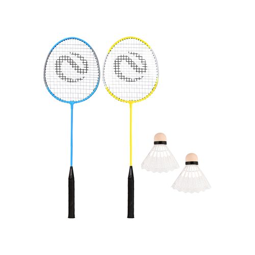 Kit Paletas Sixzero Badminton 21 Junior