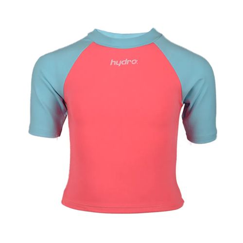 Remera Hydro Natacion Proteccion Uv NiÑos
