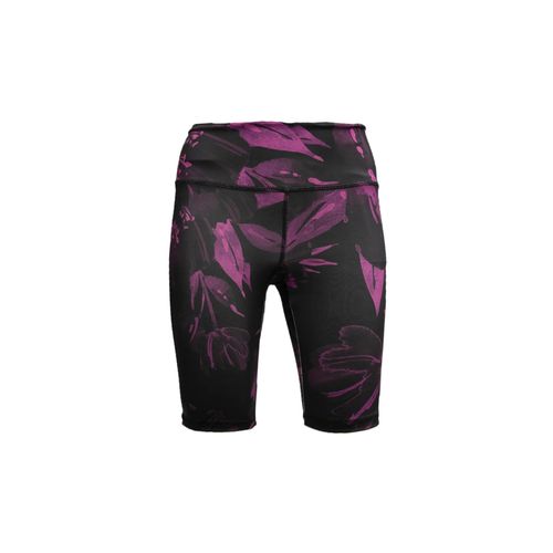 Calza Team Gear Training Biker Sublimado Mujer