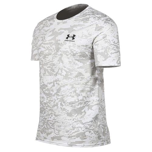 Remera Under Armour Training Abc Camo Hombre