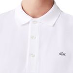 Chomba Lacoste Slim Fit Elastico Hombre