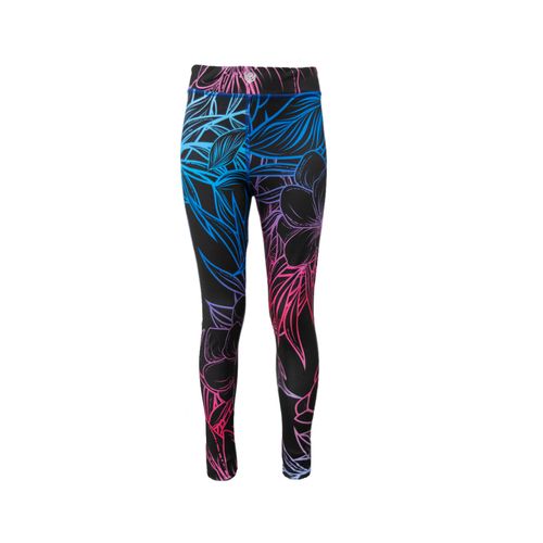 Calza Team Gear Training Sublimada NiÑa