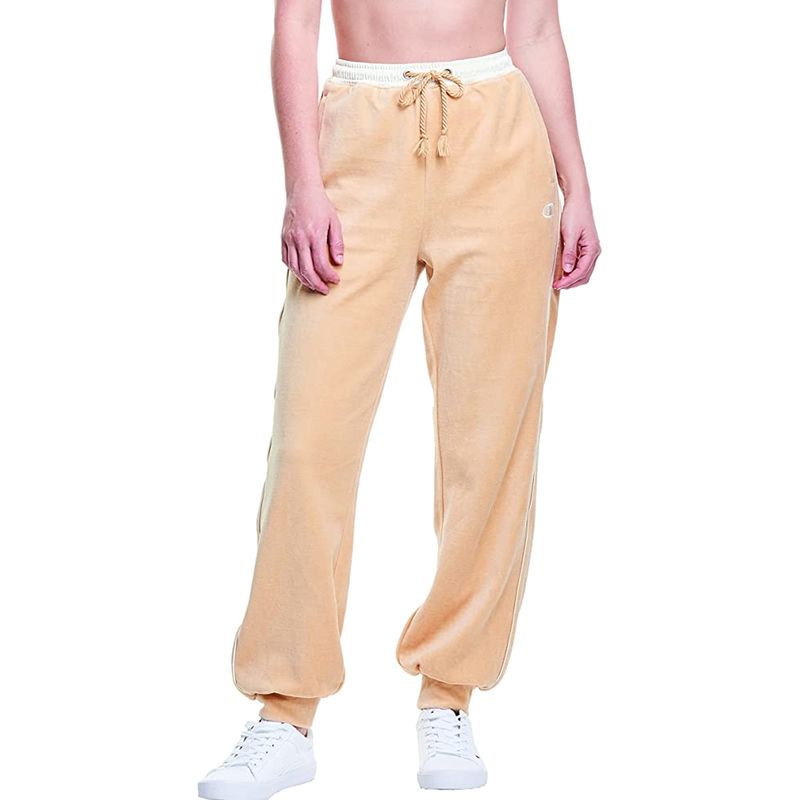 Champion velour clearance pants