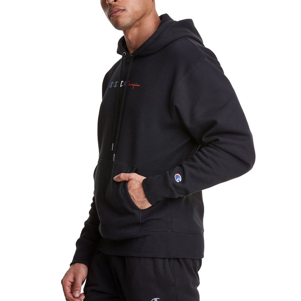 Champion sweater shop zipper pelicula