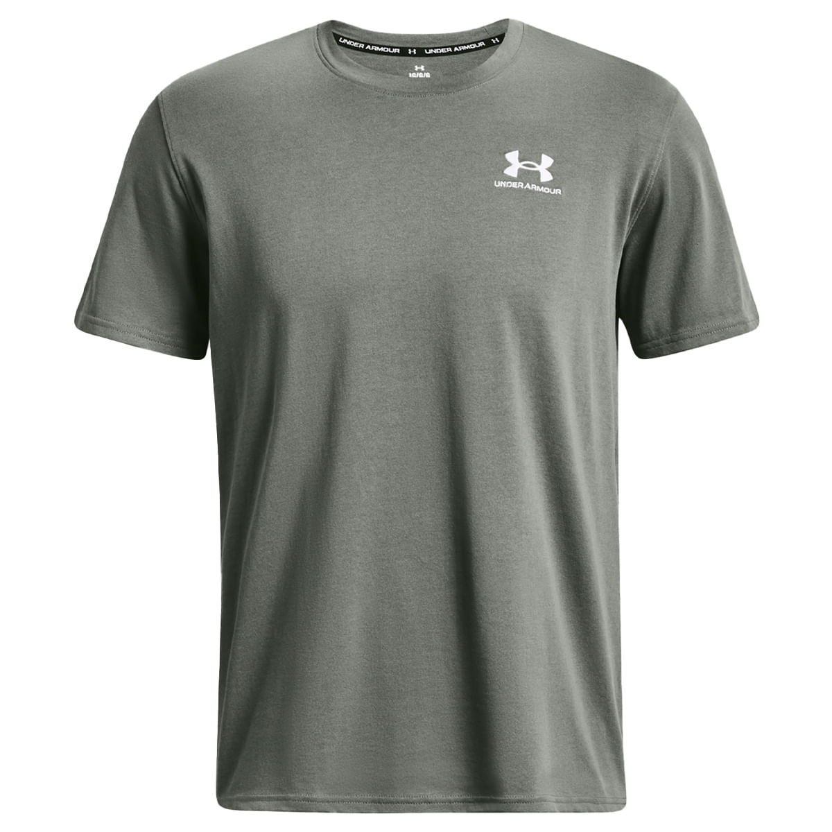 Remera Under Armour Training Emb Heavyweight Hombre