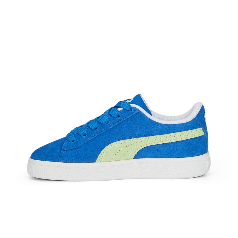 Puma SUEDE Azul - Envío gratis   ! - Zapatos Deportivas