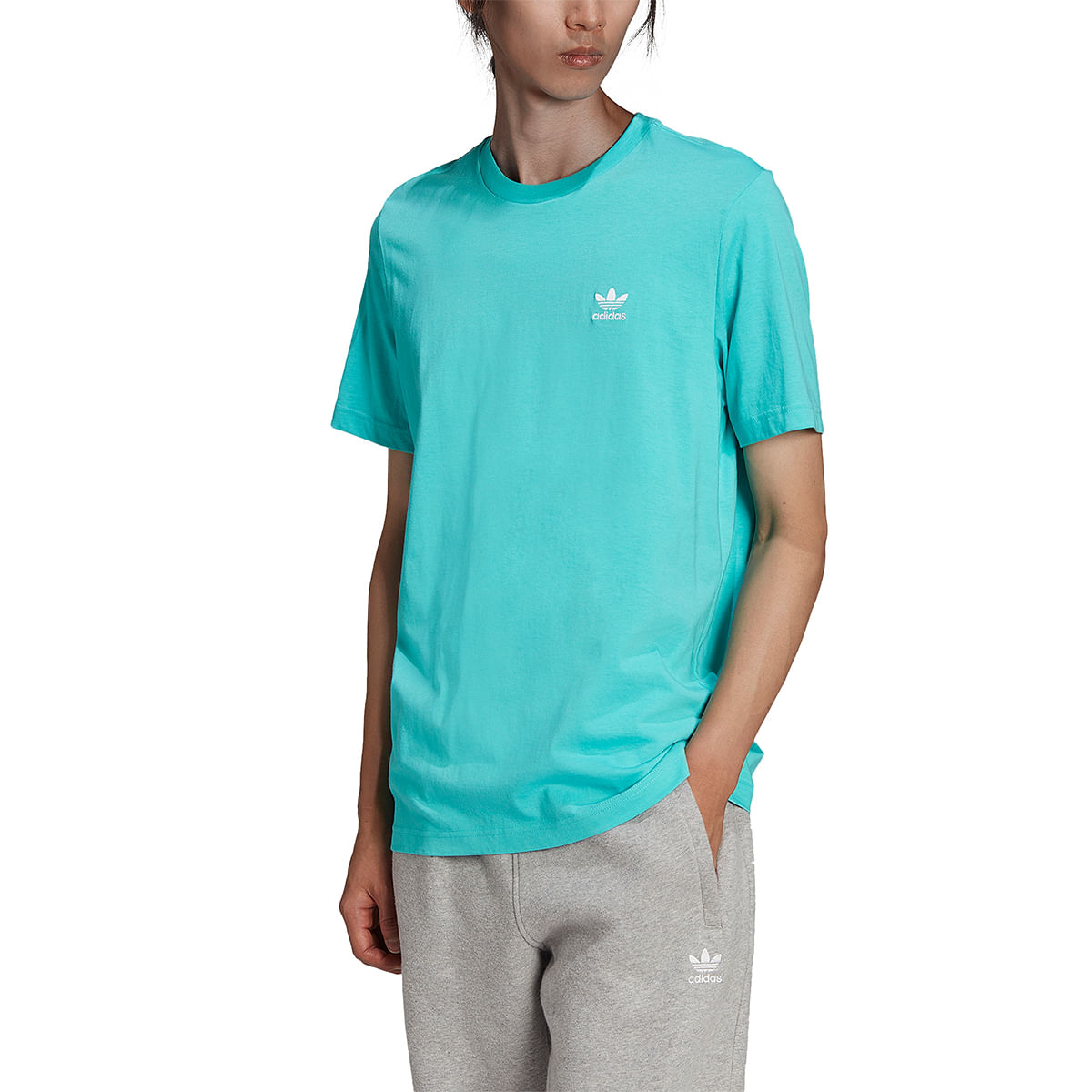 Adidas originals outlet remera zapatillas