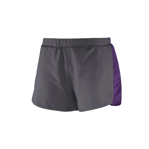 Short Salomon Running 4 Way Mujer