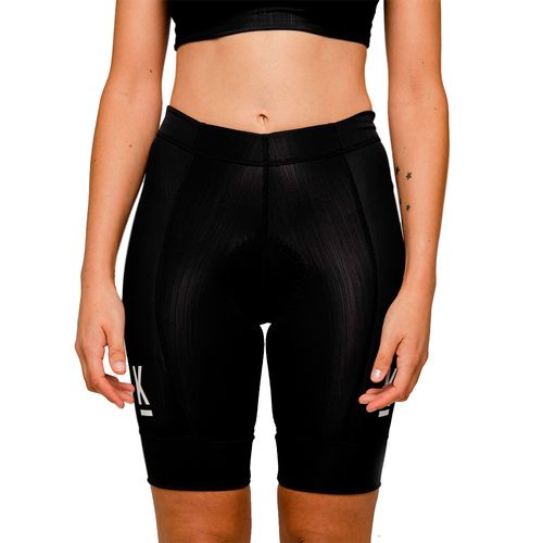 Calza Kokuen Ciclismo Sin Tiradores Mujer