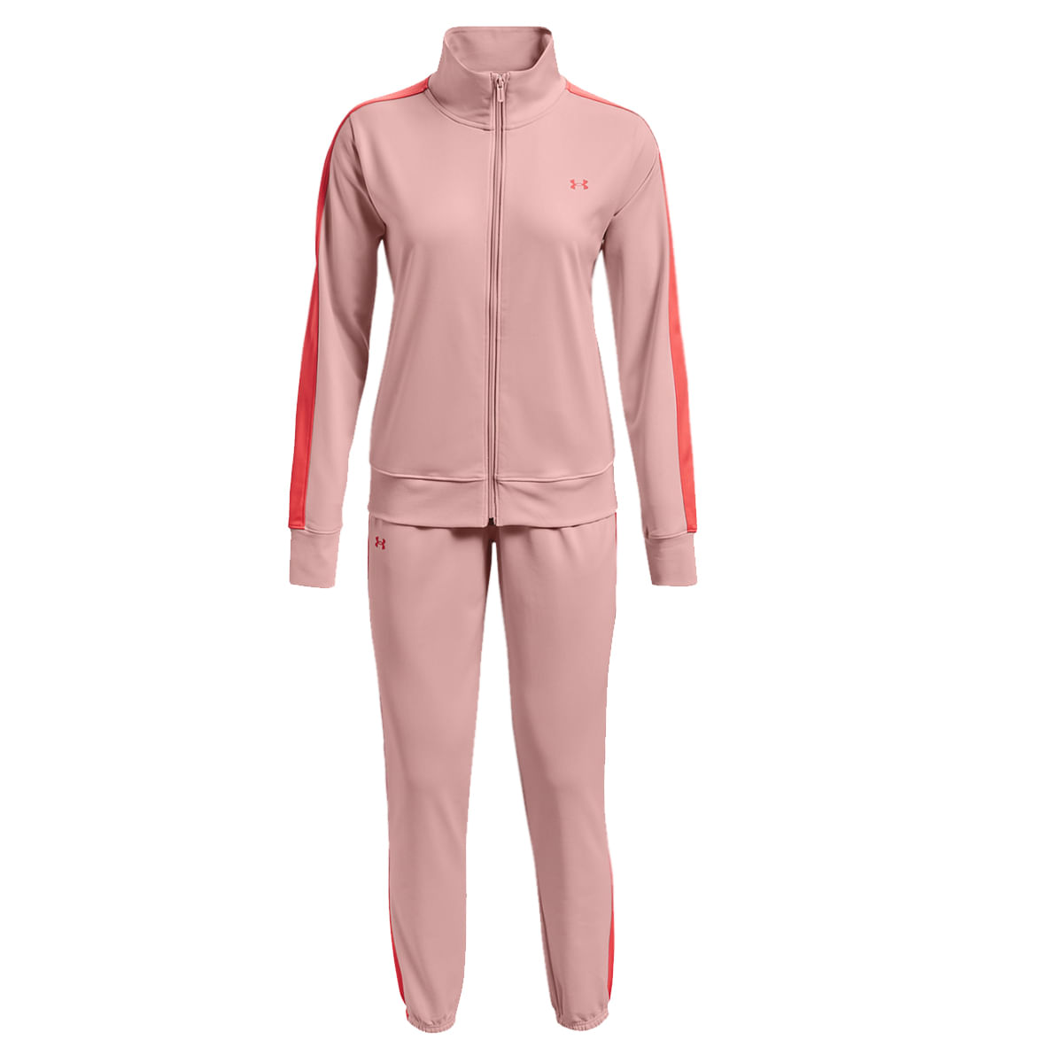 Conjunto Under Armour Training Tricot Tracksuit Mujer