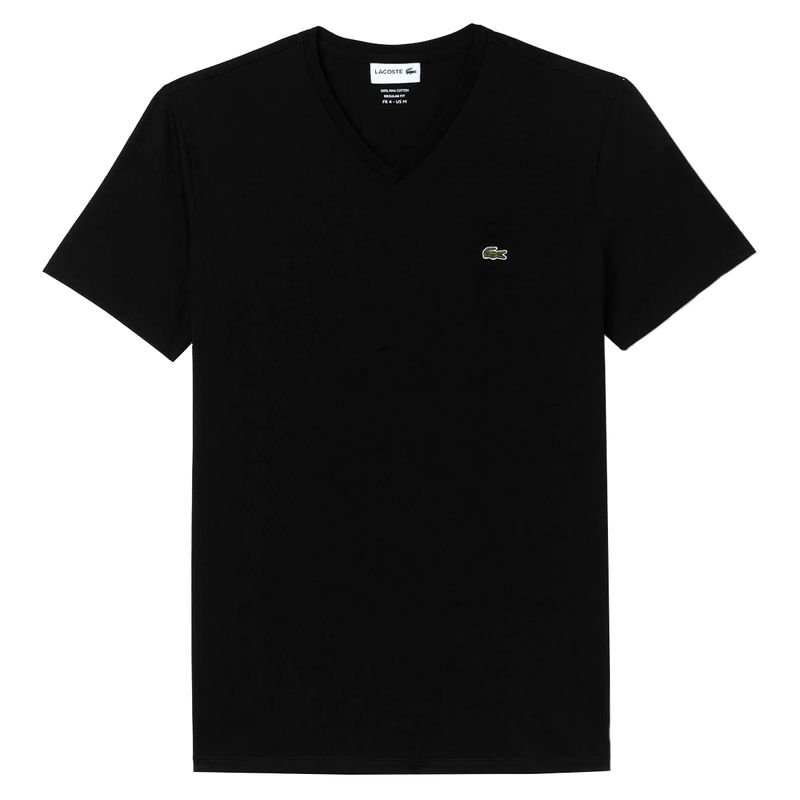 Remeras lacoste hombre originales sale