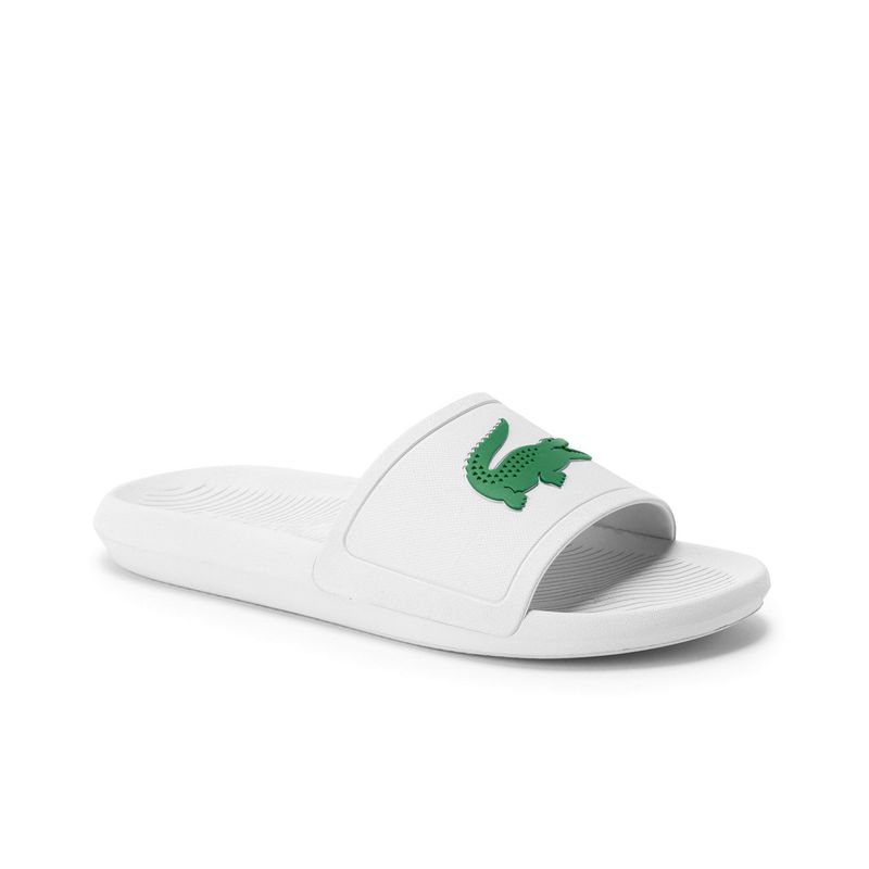 Chinelas Lacoste Croco Slide 119 Hombre