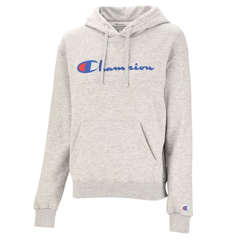 Champion sweater hotsell grey 999