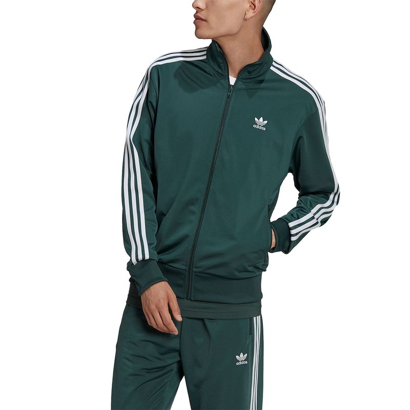 Campera Adidas Originals Adicolor Classics Firebird Hombre