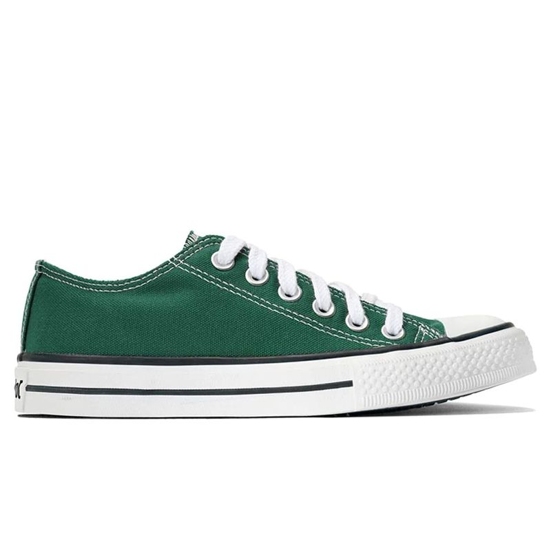 Zapatillas John Foos 182 Verde Ingles