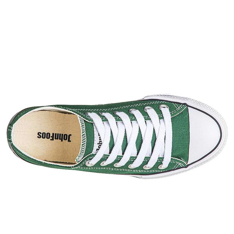 Zapatillas John Foos 182 Verde Ingles