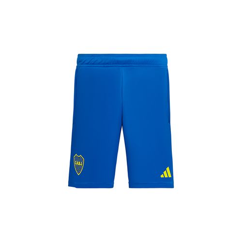 Short Boca Juniors Adidas Training 2024 Hombre