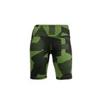 Calza Team Gear Training Biker Sublimado Mujer