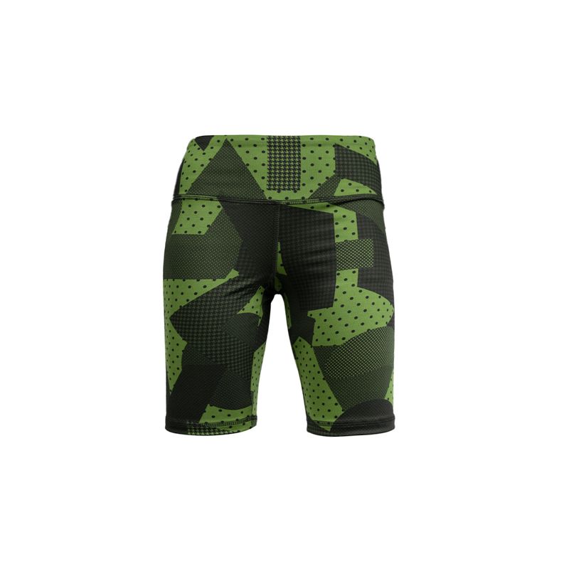 Calza Team Gear Training Biker Sublimado Mujer