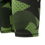 Calza Team Gear Training Biker Sublimado Mujer