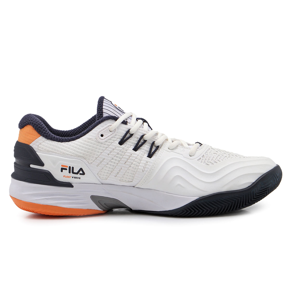 Zapatillas Fila Tenis Float Verve Clay Hombre