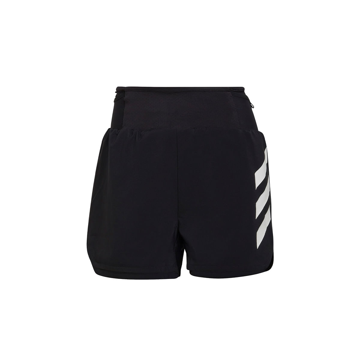 adidas Run It Short PB Pantalones Cortos de Deporte Hombre Black 7