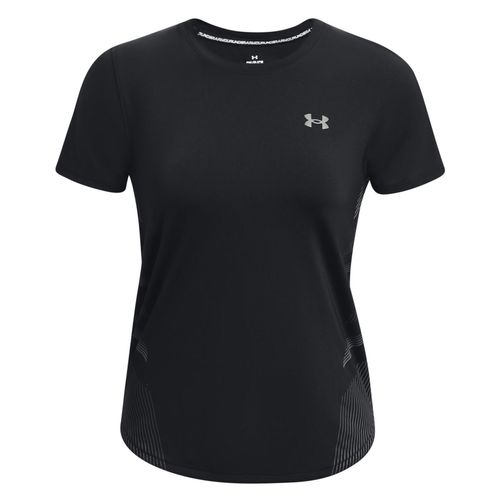 Remera Under Armour Running Iso Chill Laser Mujer