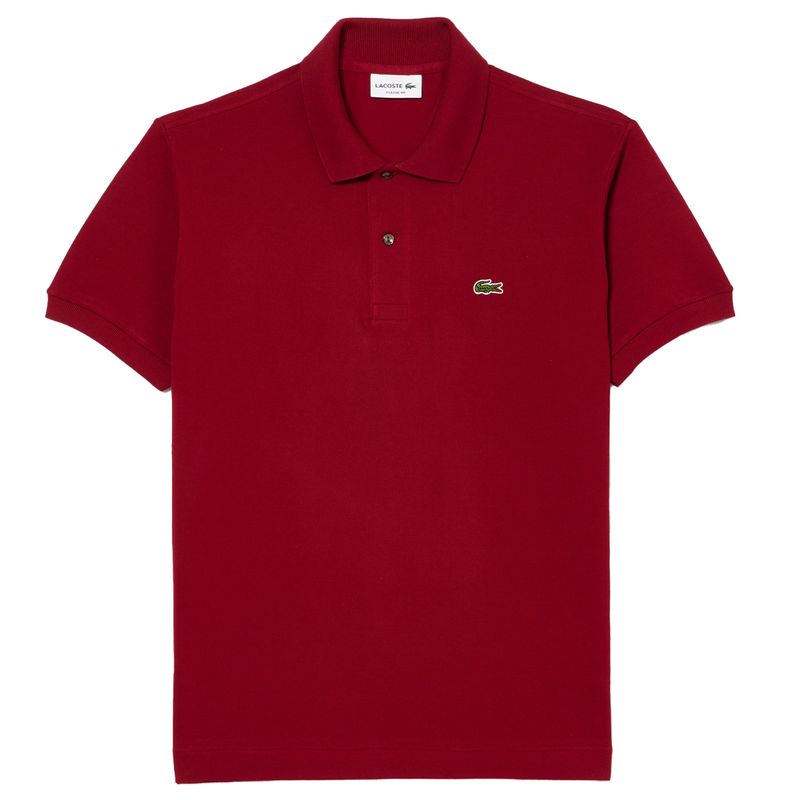 Chomba Lacoste Chemise Hombre