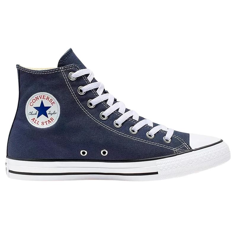 Zapatillas Converse Chuck Taylor All Star Core Hi Hombre