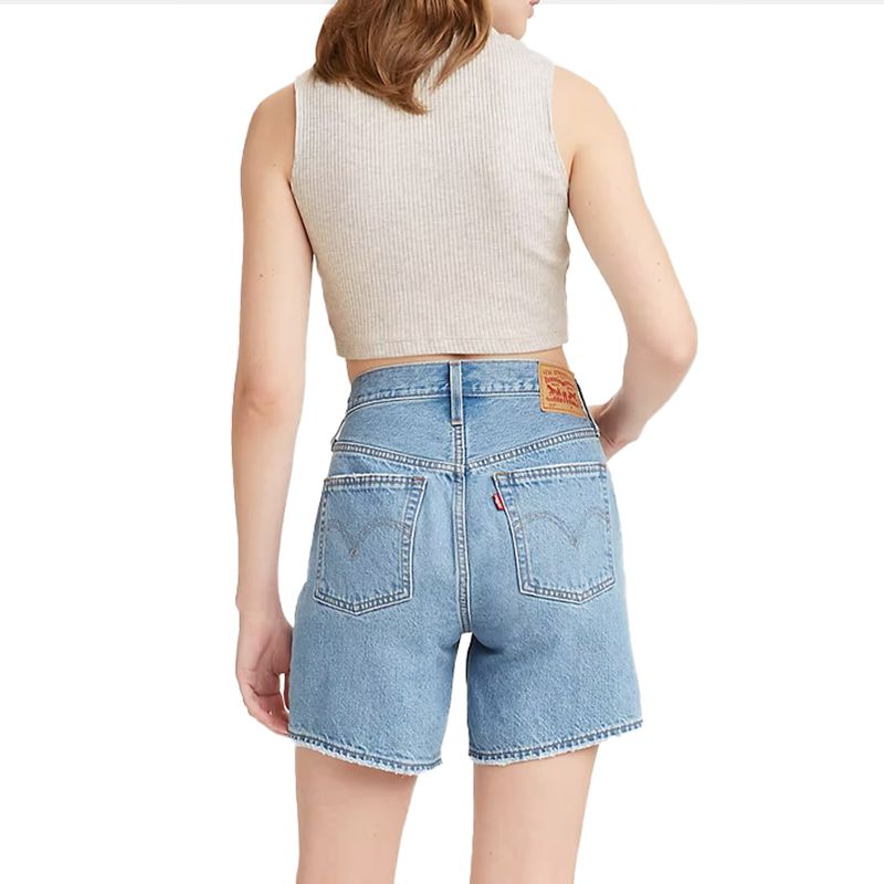 Levis pantalon corto mujer sale