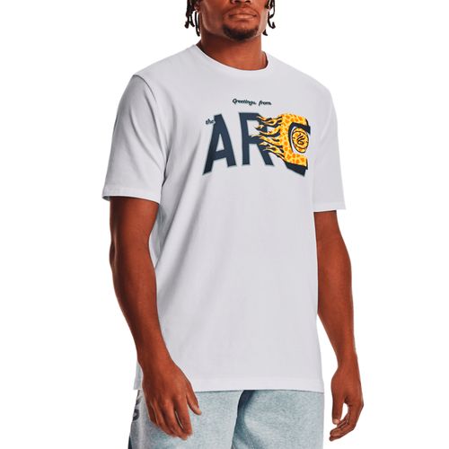 Remera Under Armour Basquet Curry Arc Hombre
