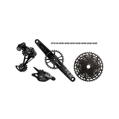 Grupo Sram Ciclismo Mtb Nx Eagle 1x12v 11-50 D 175mm Dub 32d