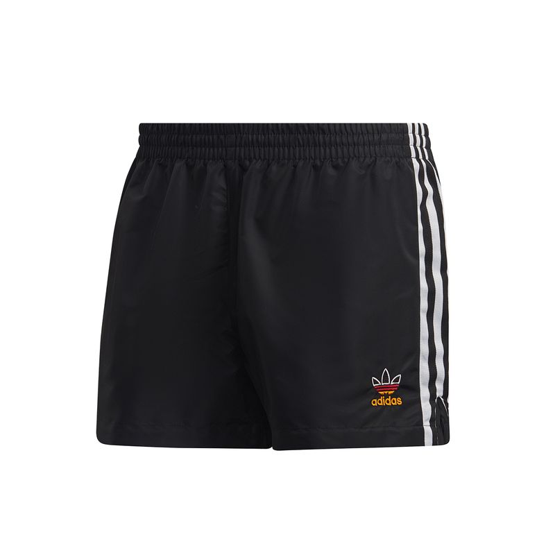 Adidas originals clearance pantalón corto tape