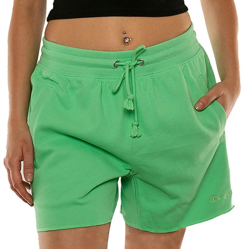 Champion terry outlet shorts