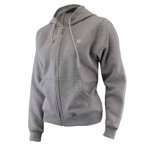 Campera Team Gear C/capucha Mujer