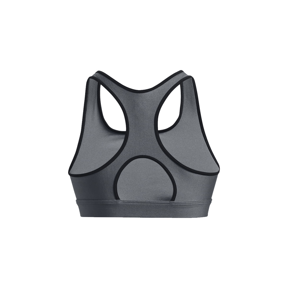 Top para Entrenamiento UA Mid Padless de Mujer