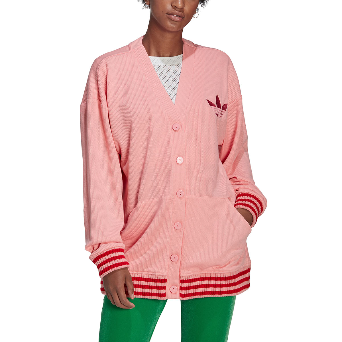 Cardigan 2025 adidas originals