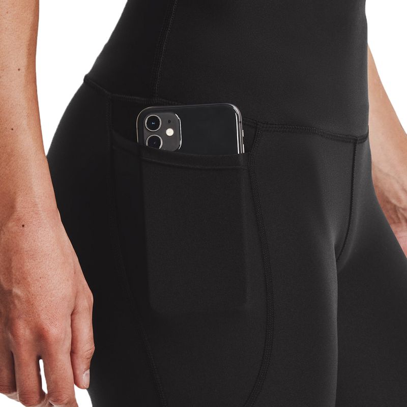 Calza Under Armour Training Hi Ankle Mujer